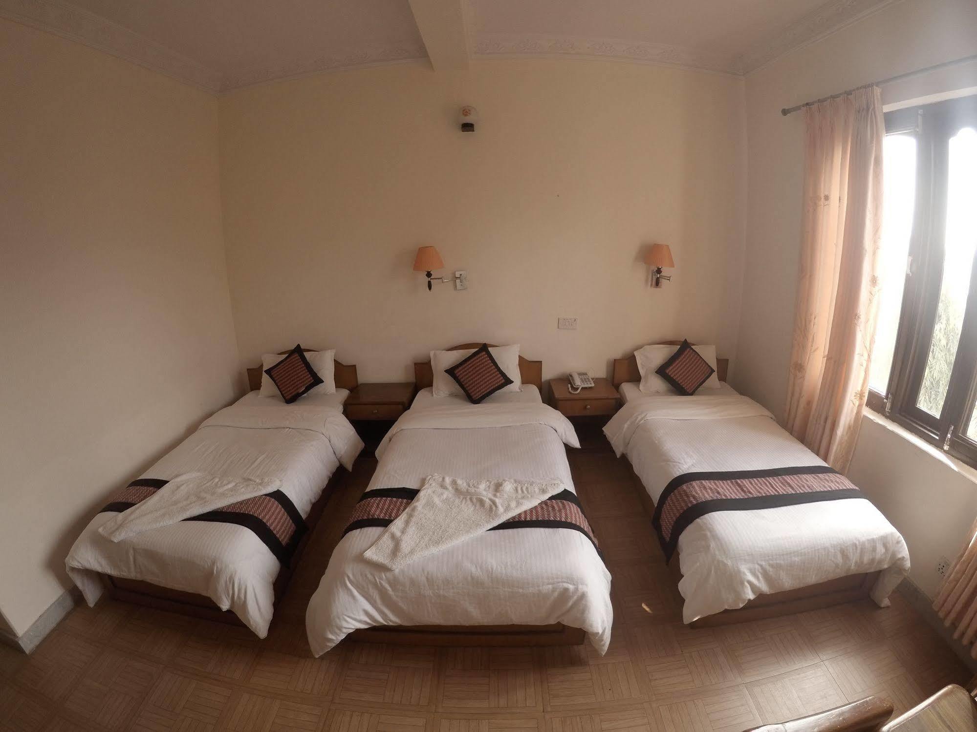 Hotel Dream Похара Екстериор снимка