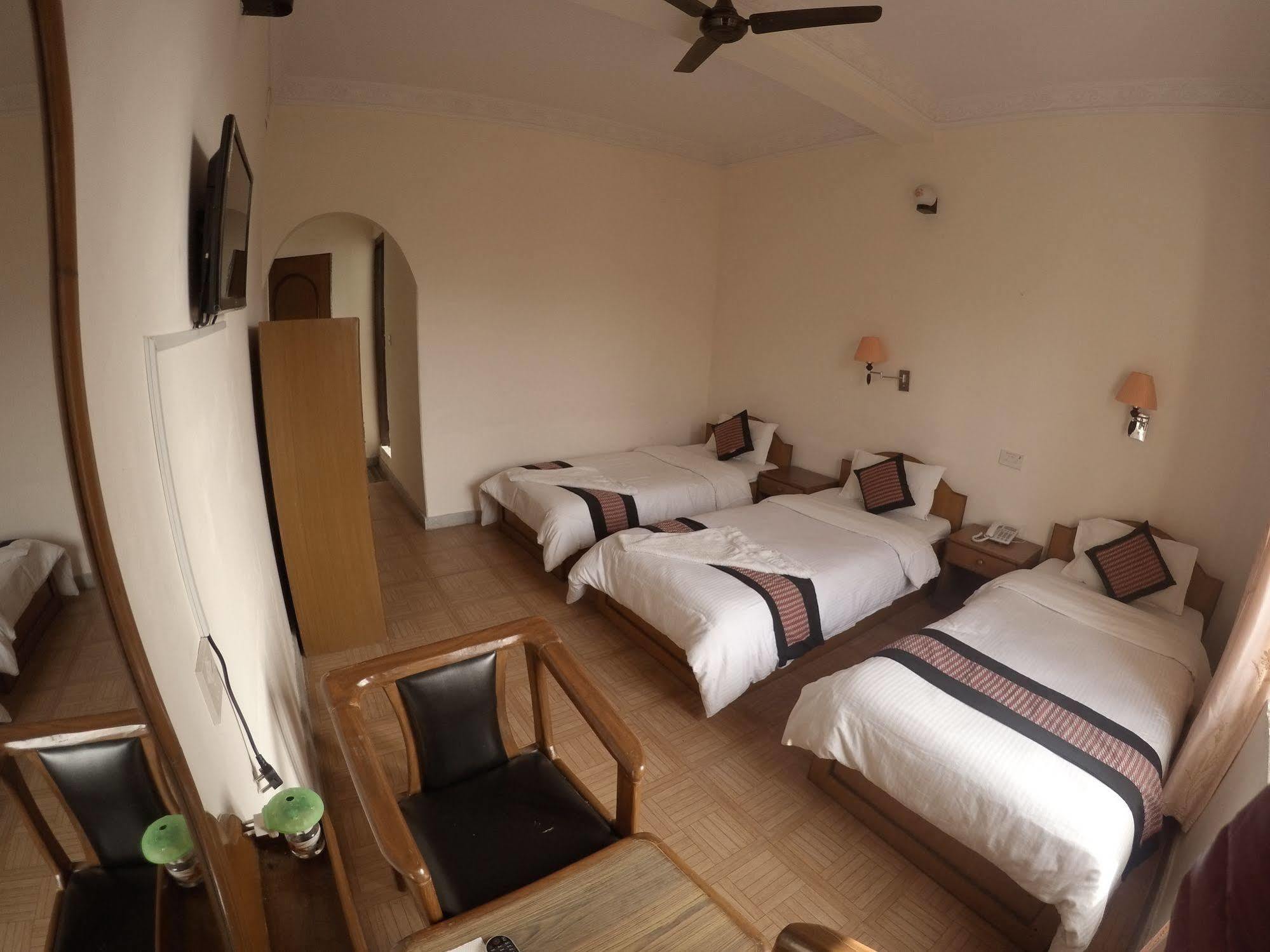 Hotel Dream Похара Екстериор снимка