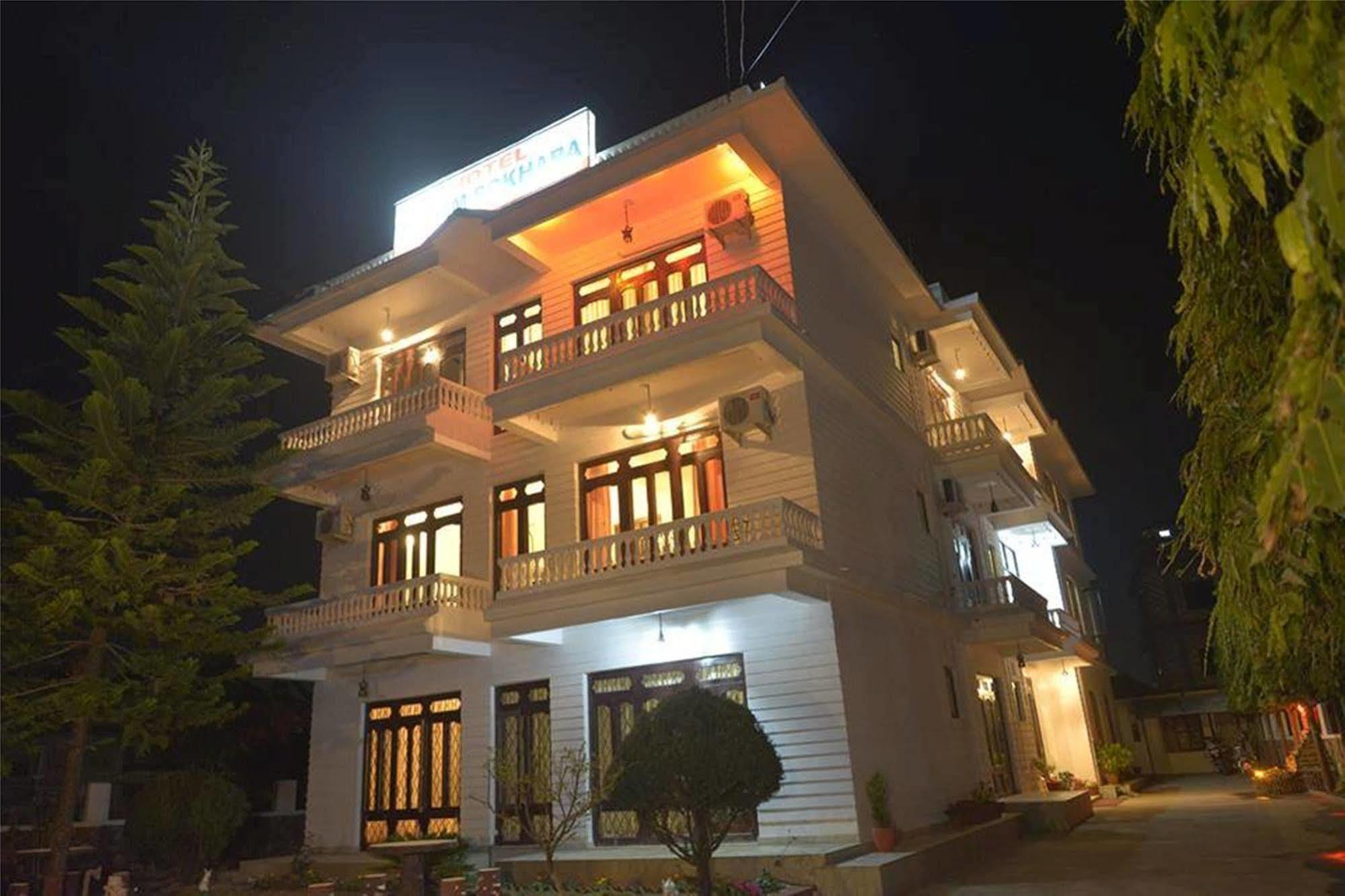 Hotel Dream Похара Екстериор снимка