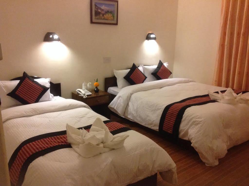 Hotel Dream Похара Екстериор снимка